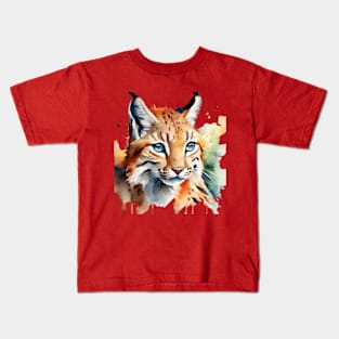 lynx gifts Kids T-Shirt